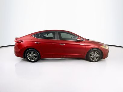 Used 2017 Hyundai Elantra Limited
