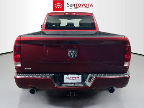 Used 2013 RAM 1500 Express RWD image 5