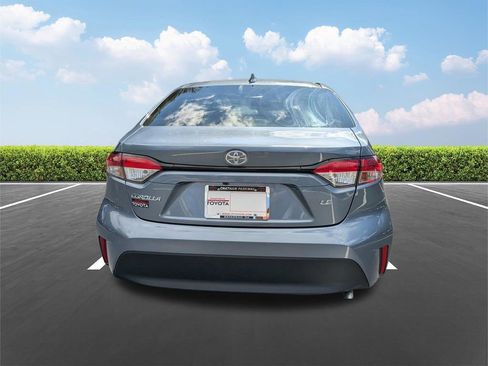 New 2026 Toyota Corolla LE FWD image 5