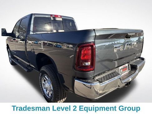 New 2026 RAM 2500 Tradesman image 4