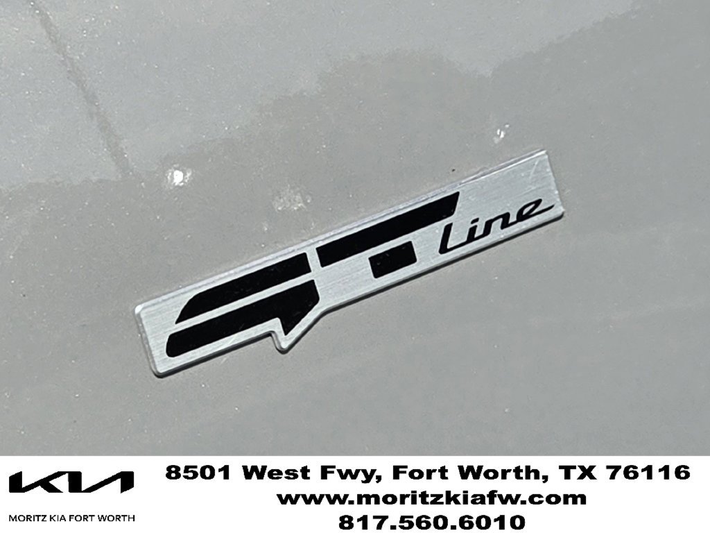 New 2026 Kia K5 GT-Line FWD image 8