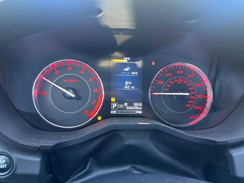 Used 2022 Subaru Impreza 2.0i Sport image 16