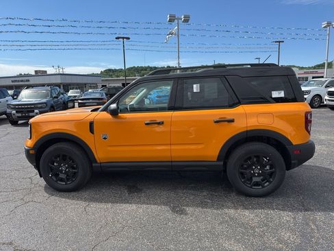 New 2026 Ford Bronco Sport Big Bend AWD/4WD image 6