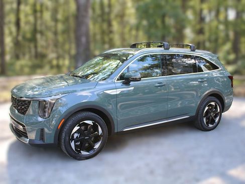 New 2026 Kia Sorento EX w/ EX Premium Package FWD image 4