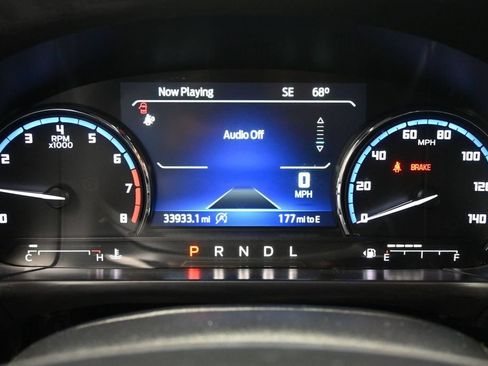 Used 2022 Ford Bronco Sport Outer Banks w/ Tech Package AWD/4WD image 15
