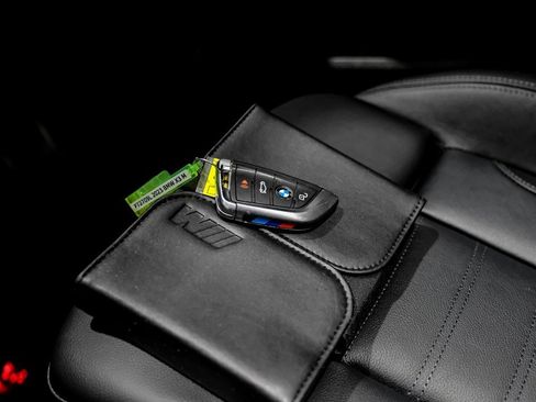 Used 2023 BMW X3 M w/ Executive Package image 54
