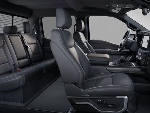 New 2025 Ford F150 Lariat w/ Equipment Group 502A High image 22