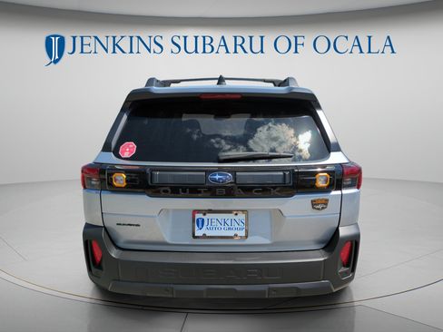 New 2026 Subaru Outback Wilderness AWD/4WD image 4
