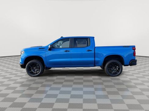 New 2026 Chevrolet Silverado 1500 LT Trail Boss w/ LT Trail Boss Premium Package image 9