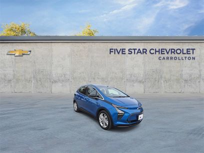 Certified 2023 Chevrolet Bolt LT