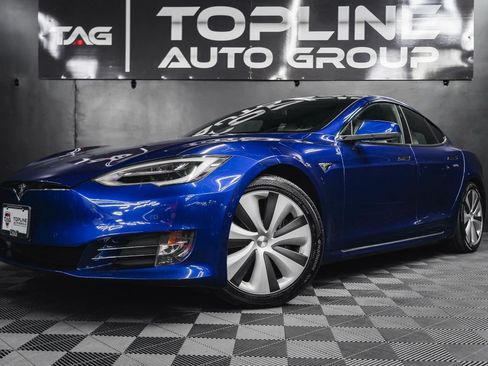 Used 2020 Tesla Model S AWD image 2