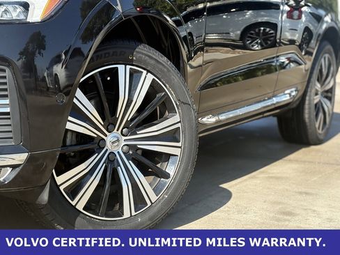 Certified 2023 Volvo XC60 B5 Plus w/ Climate Package image 8