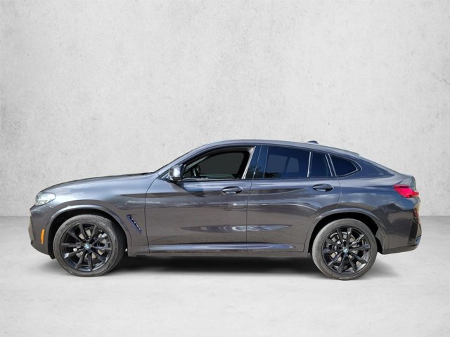 Used 2022 BMW X4 xDrive30i w/ M Sport Package 2 AWD/4WD image 9