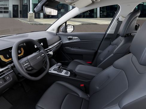 New 2026 Kia Sportage EX AWD/4WD image 18