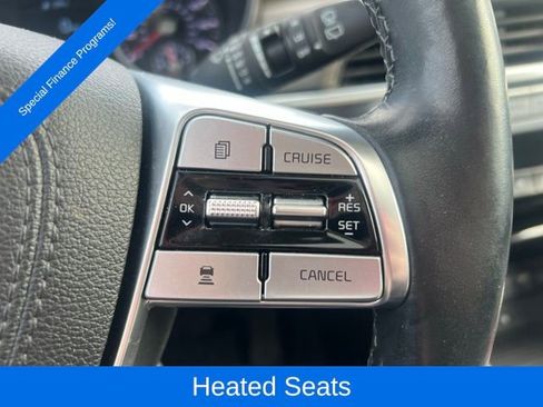 Used 2022 Kia Telluride EX w/ EX Premium Package image 13