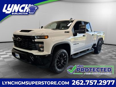 New 2026 Chevrolet Silverado 2500 Custom