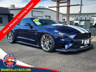 Used 2019 Ford Mustang GT Premium w/ Equipment Group 401A