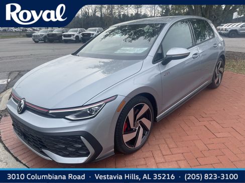 New 2026 Volkswagen GTI S image 1