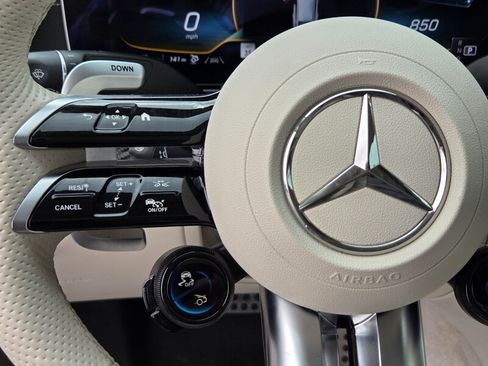 Certified 2023 Mercedes-Benz AMG GT 43 image 25
