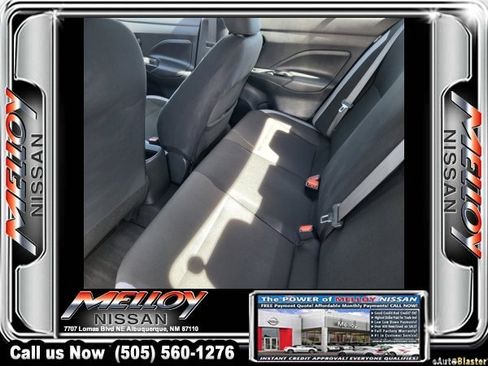 Used 2025 Nissan Versa S image 19