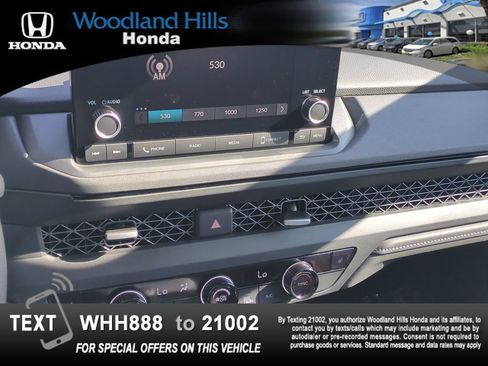Certified 2023 Honda Accord EX image 15