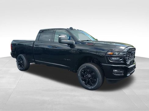New 2026 RAM 2500 Big Horn AWD/4WD image 2