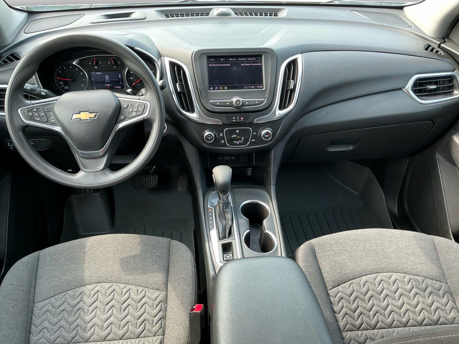 Used 2022 Chevrolet Equinox LT FWD image 11