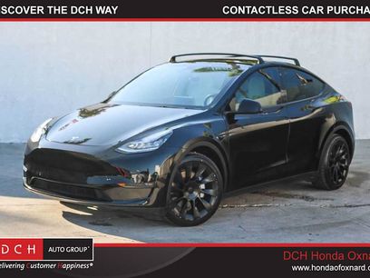 Used 2021 Tesla Model Y Long Range