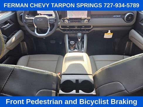 New 2026 Chevrolet Colorado ZR2 w/ Technology Package AWD/4WD image 17