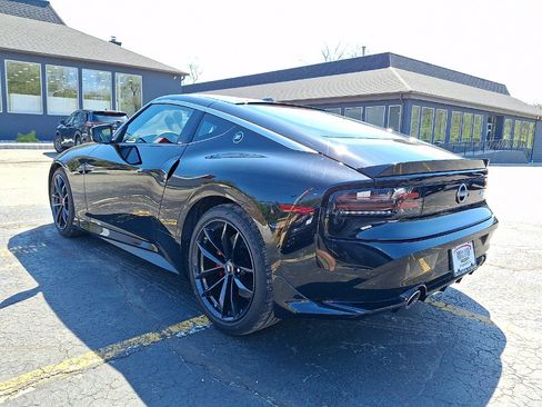 New 2026 Nissan Z Performance w/ Floor Mat Package RWD image 3