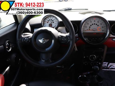 Used 2012 MINI Cooper Clubman FWD image 17