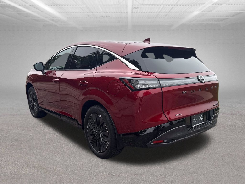 Used 2025 Nissan Murano Platinum w/ Cargo Package AWD/4WD image 3