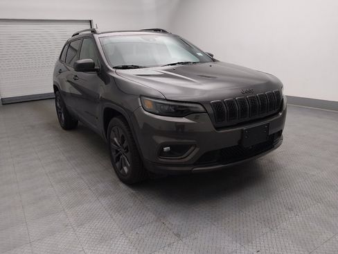 Used 2021 Jeep Cherokee Latitude Lux 80th Anniv w/ Quick Order Package 26U 80TH FWD image 13