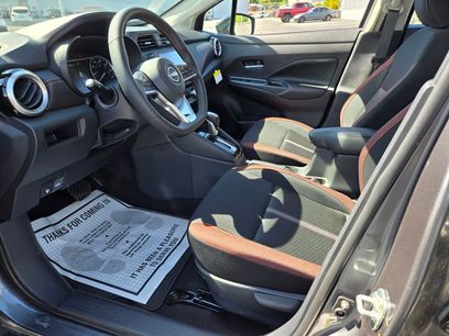 New 2025 Nissan Versa SR