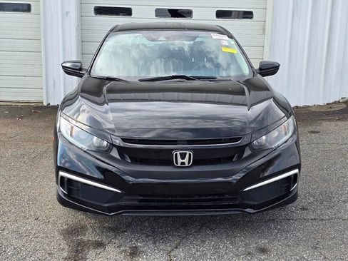 Used 2019 Honda Civic LX image 8