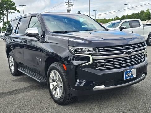 Certified 2024 Chevrolet Tahoe Premier w/ Premium Package 2 AWD/4WD image 7