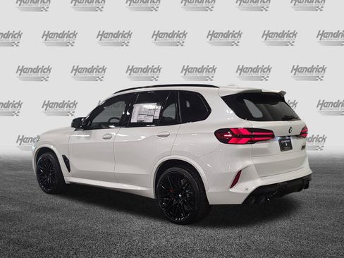 New 2026 BMW X5 M Competition w/ Executive Package AWD/4WD image 6