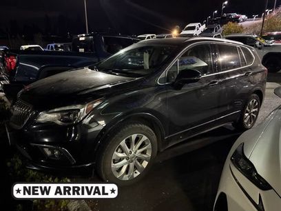 Used 2017 Buick Envision Premium w/ Driver Confidence Package