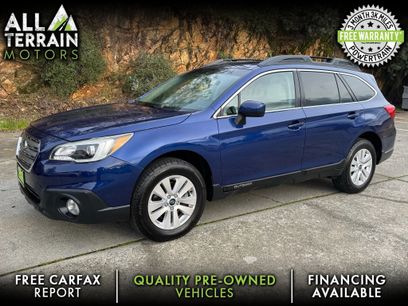 Used 2015 Subaru Outback 2.5i Premium