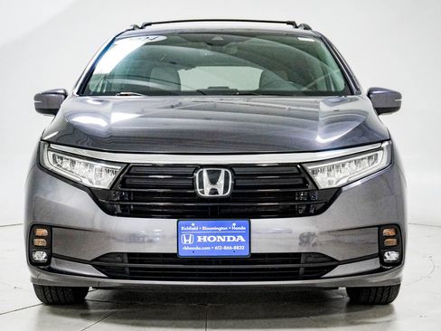 Used 2024 Honda Odyssey EX-L image 16