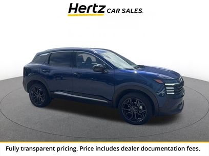 Used 2026 Nissan Kicks SR