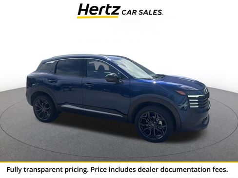Used 2026 Nissan Kicks SR FWD image 1