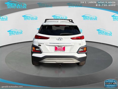 Used 2020 Hyundai Kona Limited image 4