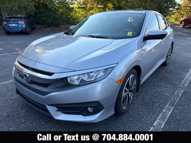 Used 2017 Honda Civic EX-L image 1