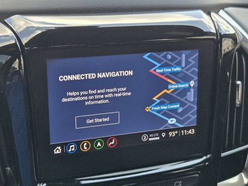 Used 2023 Chevrolet Traverse High Country FWD image 20