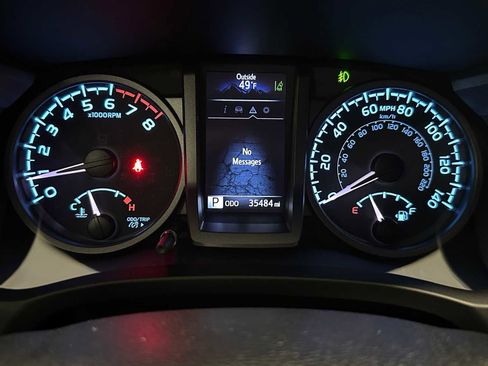 Certified 2020 Toyota Tacoma TRD Off-Road image 12