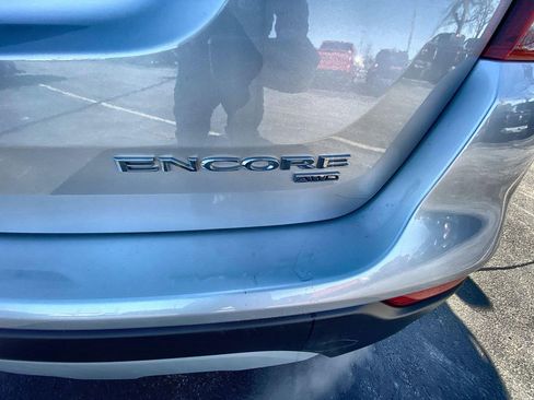 Certified 2022 Buick Encore Preferred w/ Safety Package AWD/4WD image 30