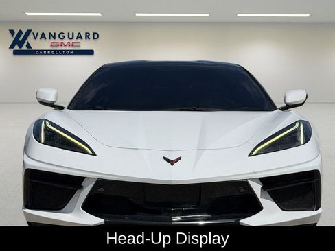 Used 2021 Chevrolet Corvette Stingray Preferred Cpe w/ 2LT RWD image 4