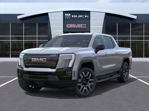 New 2026 GMC Sierra EV Elevation image 6