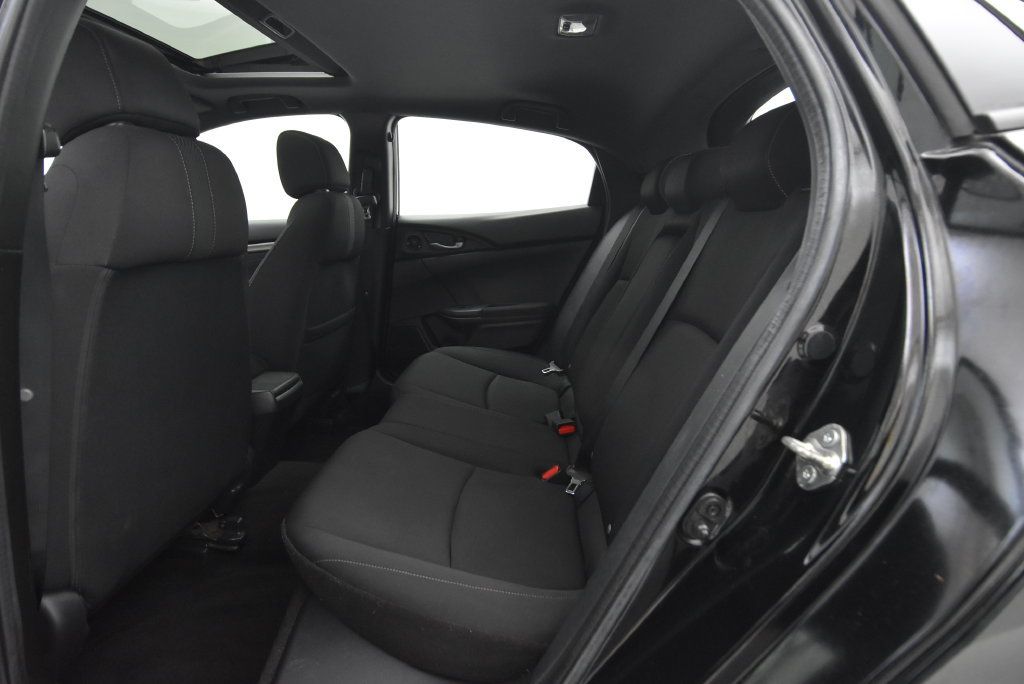 Used 2017 Honda Civic EX image 26